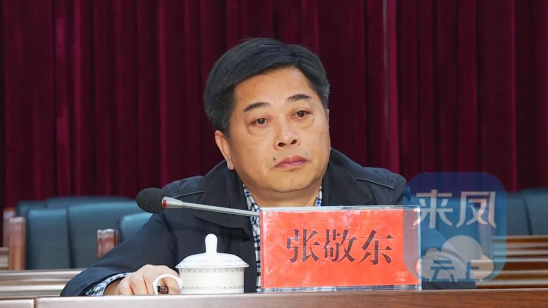 李伟同志提名为来凤县人民政府县长候选人