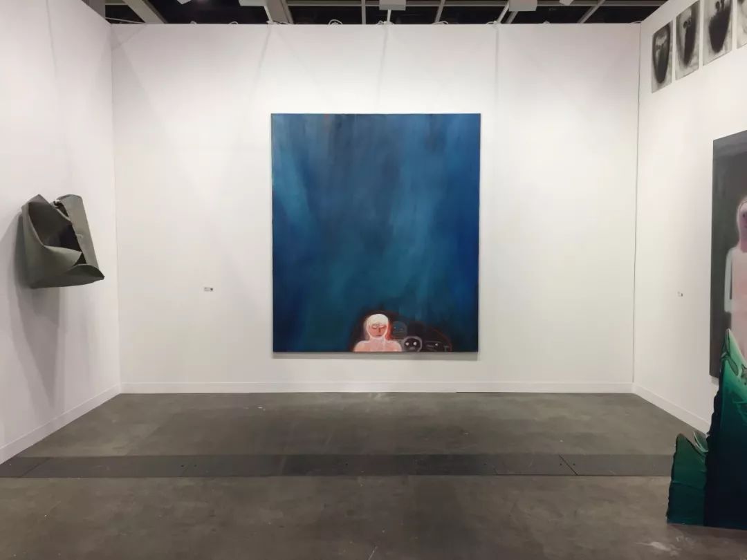 meyer riegger 画廊展位 2019年巴塞尔艺术展香港展会 galleries