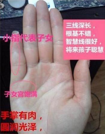 手上有"此纹"的女人,必定"愿得一人心,白首不分离"超幸福!