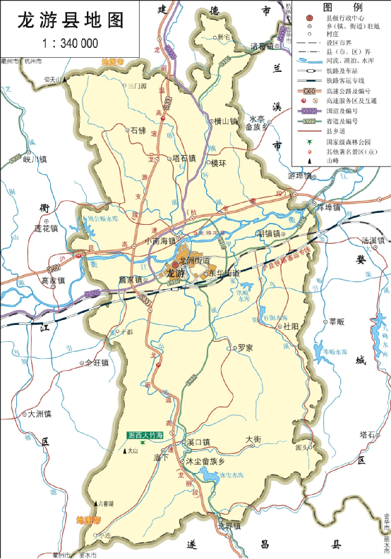 龙游县有多少人口_龙游县地图