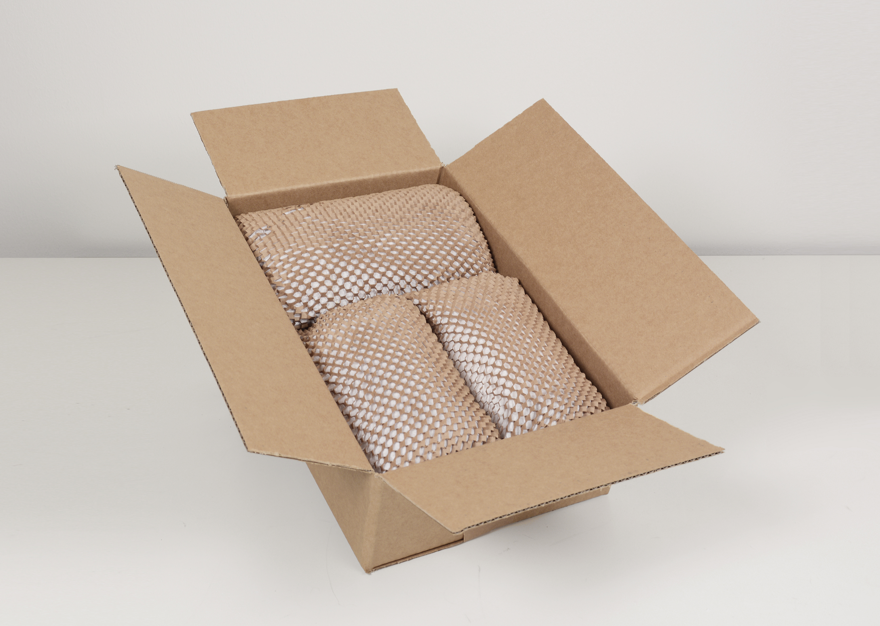 1/ 12 蜂巢纸包装 蜂窝纸 牛皮蜂窝纸包装 填充蜂窝纸 礼品蜂巢 