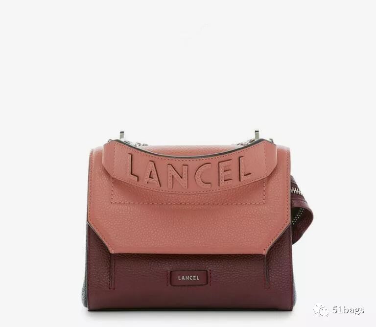 包包很乖巧| ​LANCEL X 林允限定系列，展现品牌全新形象！_手机搜狐网