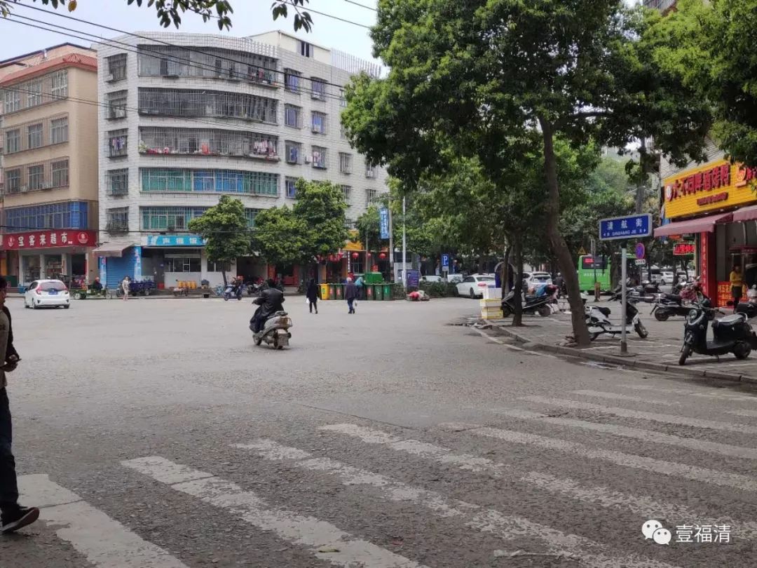 【头条】福清这39条街路正式命名啦! 不看你可能会迷路!