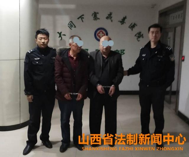 云冈区辖区各派出所联勤联动,又有俩名"吸毒鬼"被抓