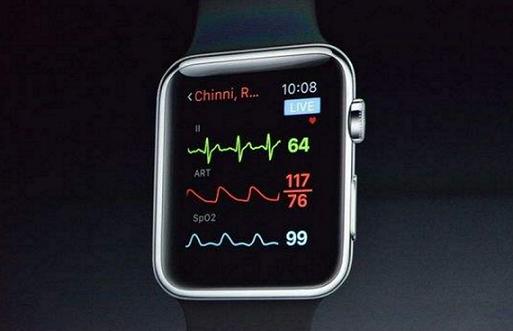 原創 Apple Watch更新，蘋果為何看中醫療健康範疇？ 科技 第1張
