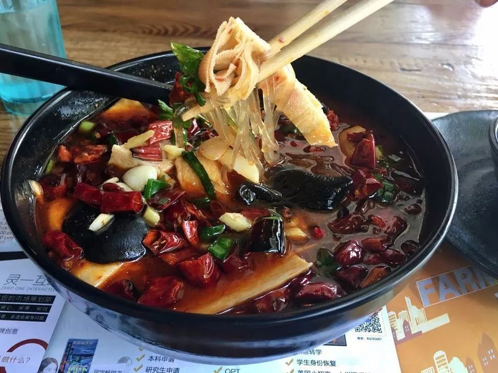 麻辣烫是起源于四川乐山牛华镇的传统特色小吃, 2017年国家质检总局