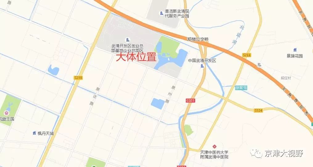 武清万达广场正式启动196亿摘得武清新城环湖路地块