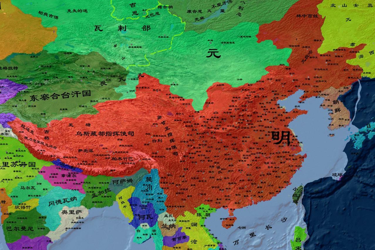 中国蒙古族人口数量_5.我国人口最多的少数民族及少数民族分布数目最多的省(3)