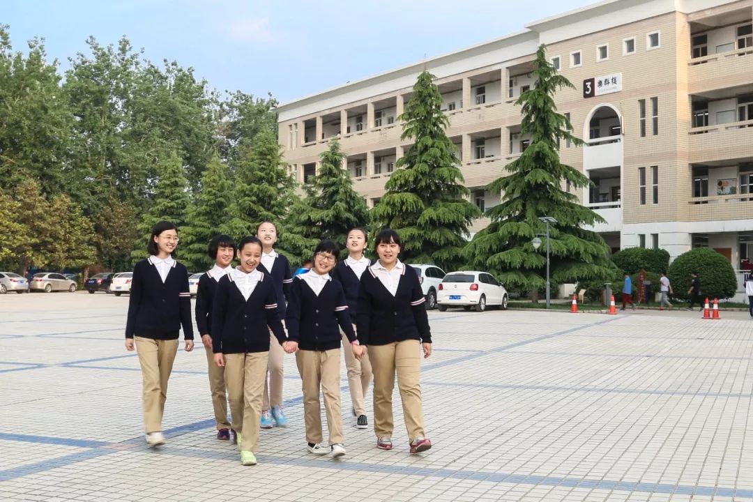 郑中国际学校