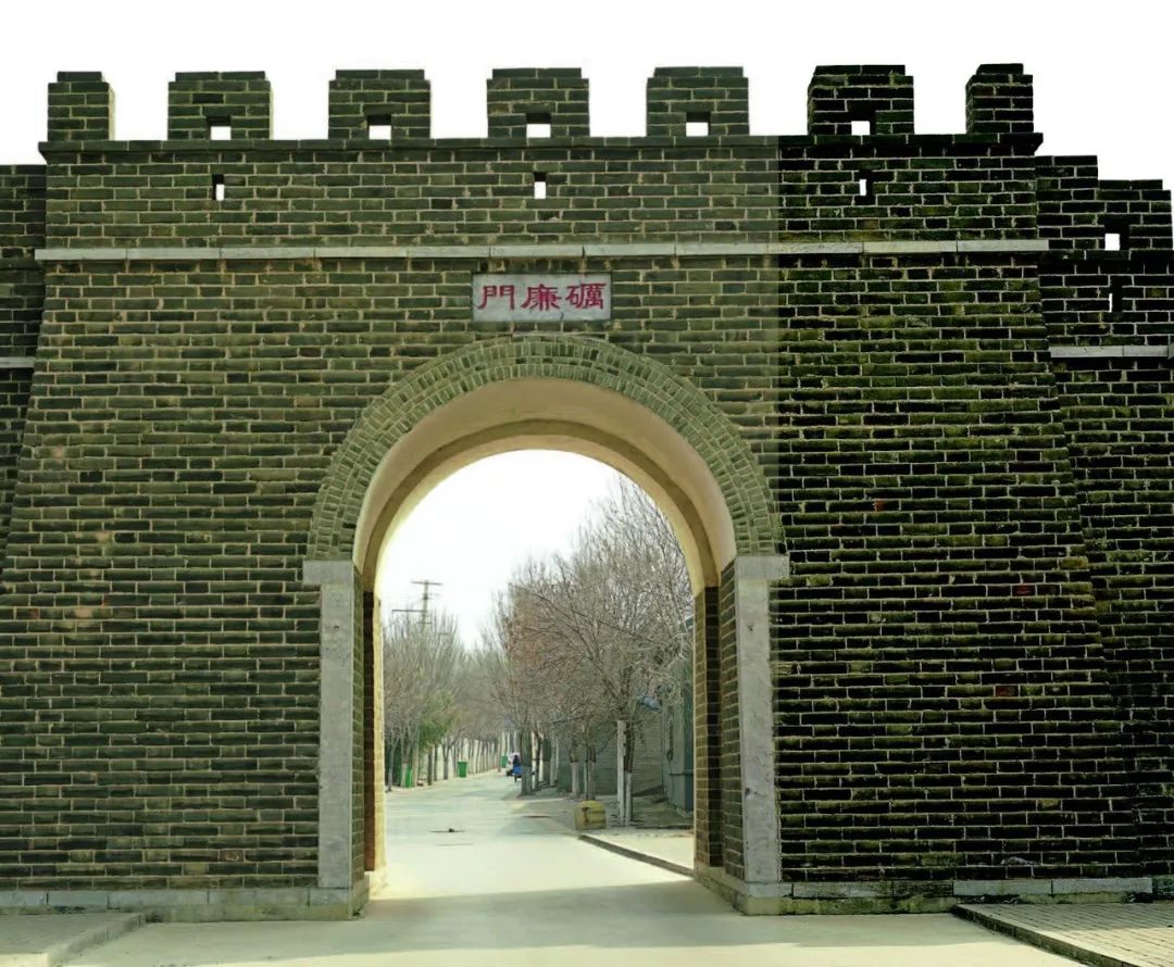 沾化古城沾化古城是3a级旅游景区,始建于唐代垂拱四年(688年),时