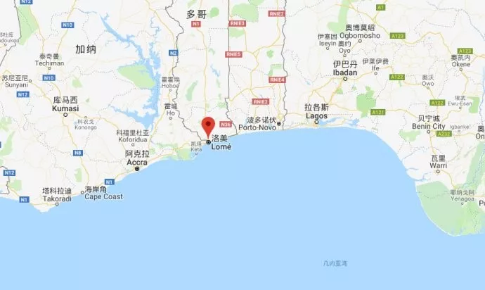 中国路桥: ①多哥1号公路改建; ②洛美绕城公路建设一期; ③洛美