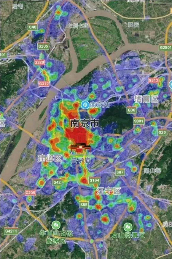 百度江宁区人口_南京市江宁区地图