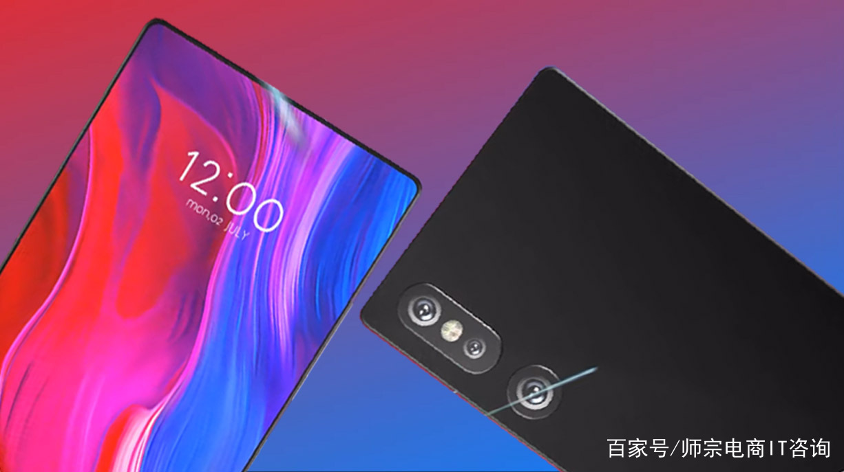 moto攜5G來襲：100%周全屏+9300萬+渦輪+6000mAh+5 科技 第6張