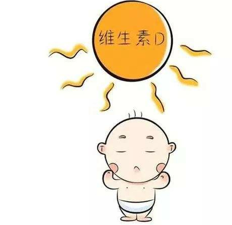 晒太阳可以补充满足自身发育的维生素d吗?