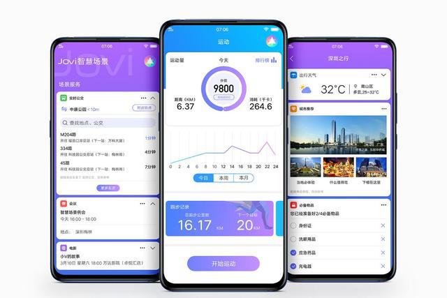 想被鹿晗、劉雯CUE嗎，vivo Jovi讓你的聰慧糊口更甜美 科技 第7張