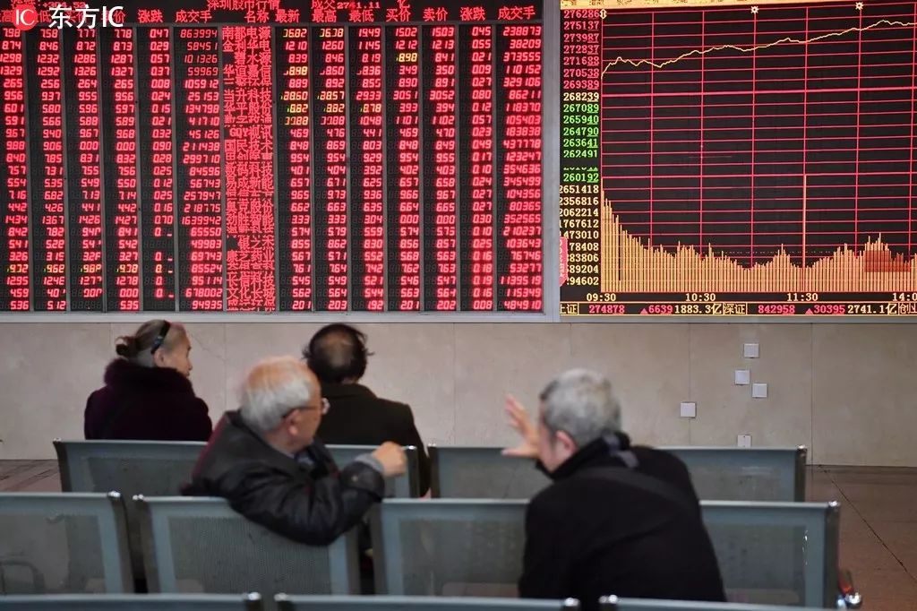 意外嗎？！中國股市散戶占比高達99.77%！ 未分類 第1張
