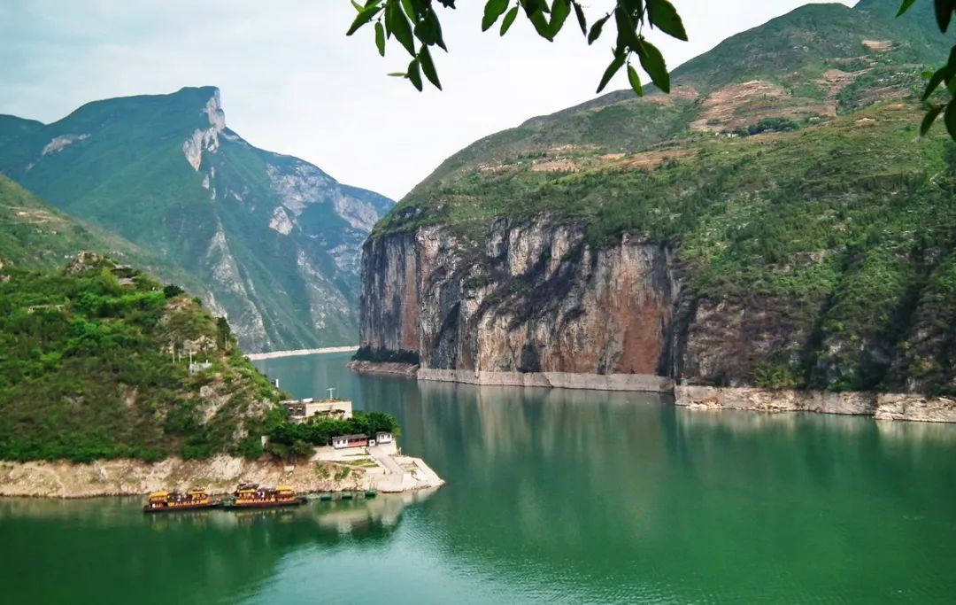 长江三峡|最美的风景在路上
