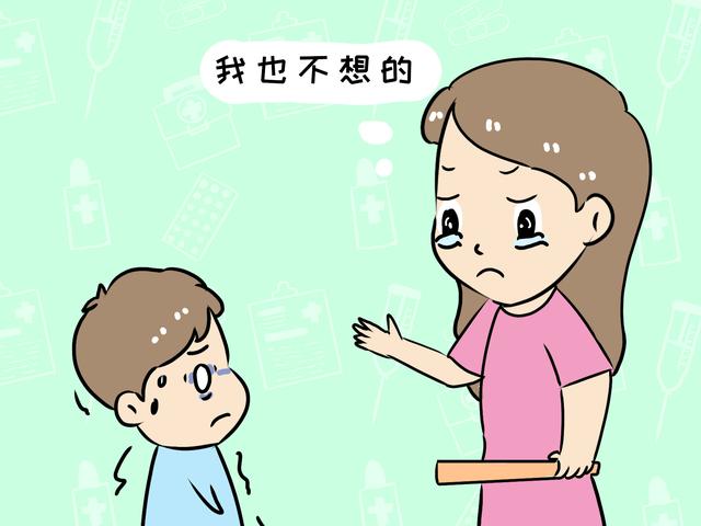 从没挨过打的孩子和挨过打的有什么不同,想象和现实不