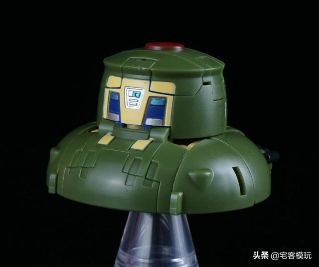 78官测:变形金刚第三方 newage toys max宇宙飞碟