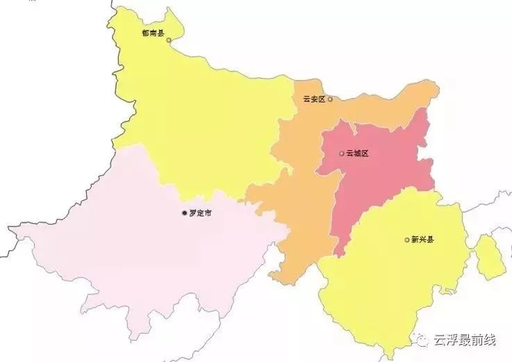 广东云浮市云城区人口_云城区 云城区图片(2)