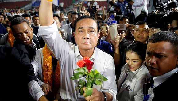 泰國大大選非官方計票功能出爐，為泰黨與巴育的角力仍未結束 未分類 第1張