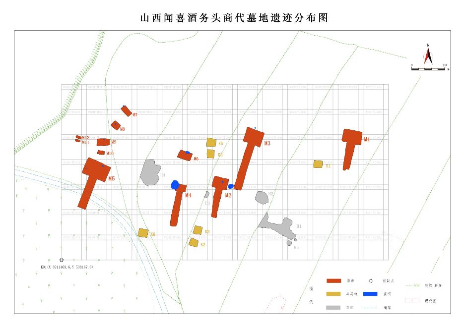 2018年度全国十大考古新发现出炉，为什么闻喜酒务头考古入选？