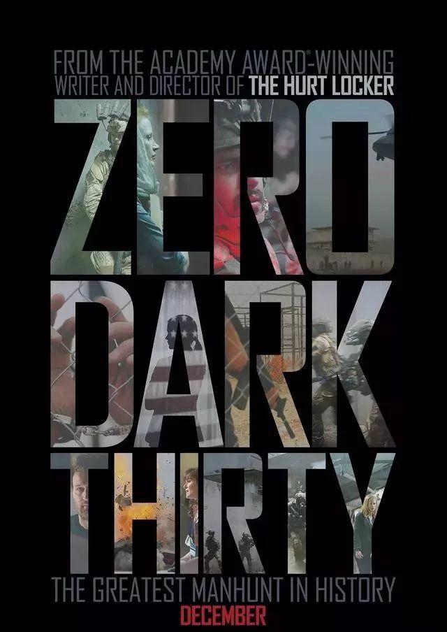 2012[惊悚/剧情][猎杀本·拉登/Zero Dark Thirty]高清资源网盘下载图片 第1张