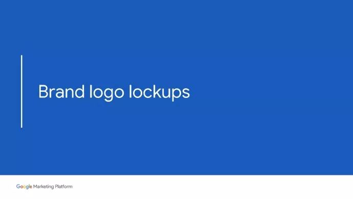 Google行銷平台googlemarketingplatform品牌VI手冊 科技 第5張