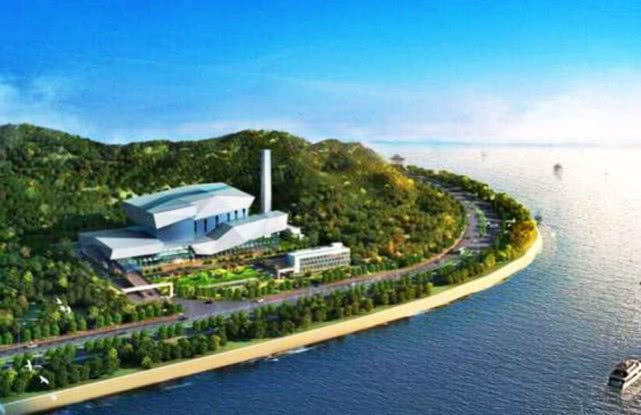 原創 深圳籌劃拔擢這座發電廠，三天清空一座城的垃圾，做到廢料把持 科技 第3張