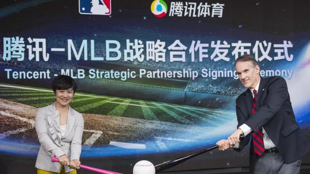 生态圈了解到,在新赛季,mlb在腾讯的直播场次将会进一步增加,总场次