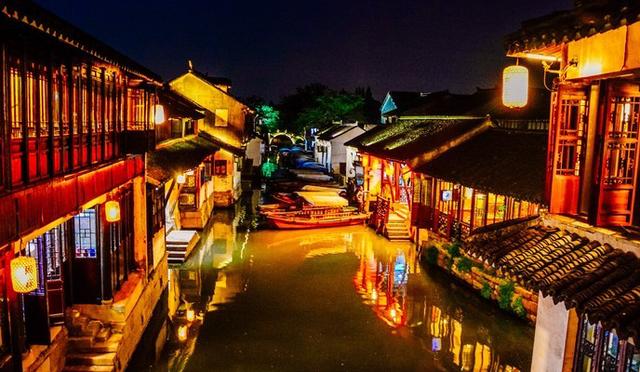 中国第一水乡 ,文化蕴涵丰富,名胜古迹众多,