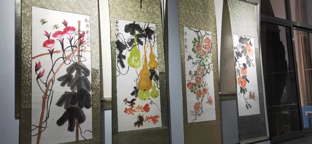 张昌菊国画作品欣赏