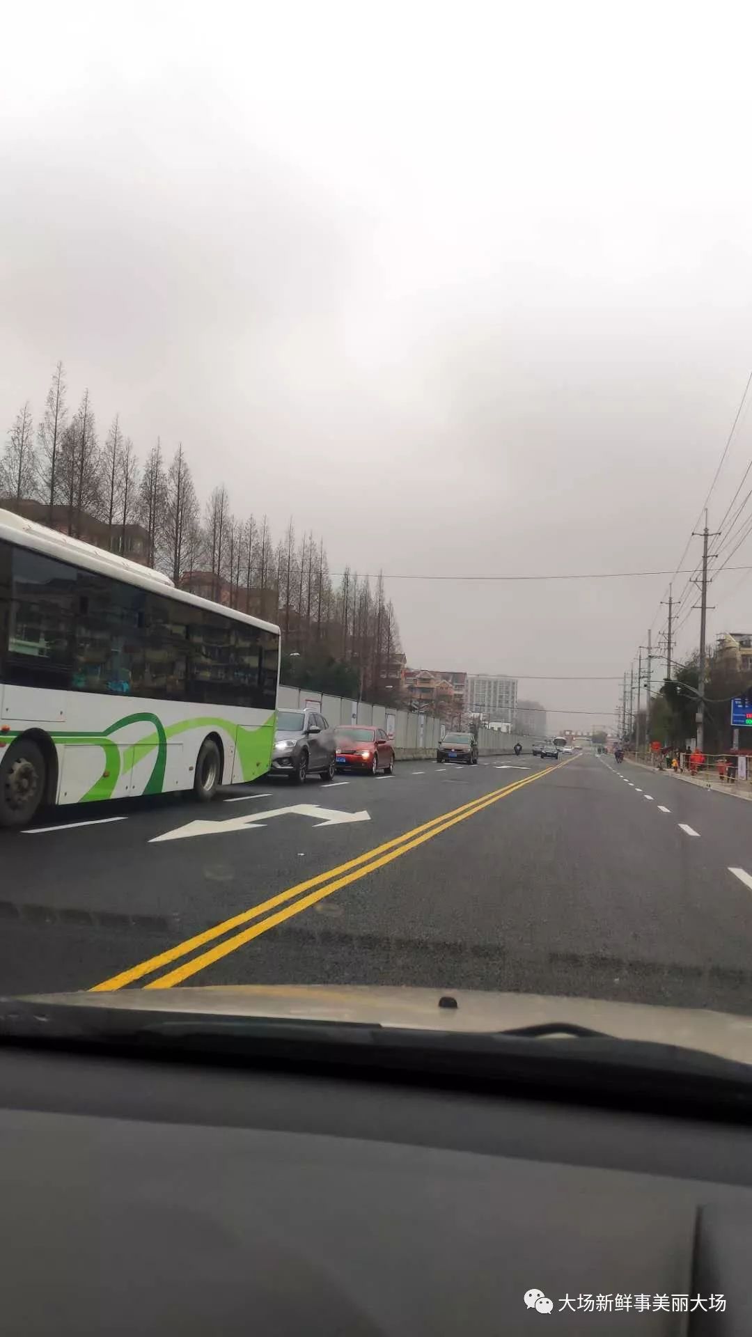 祁连山路(上大路~塘祁路)换边改造