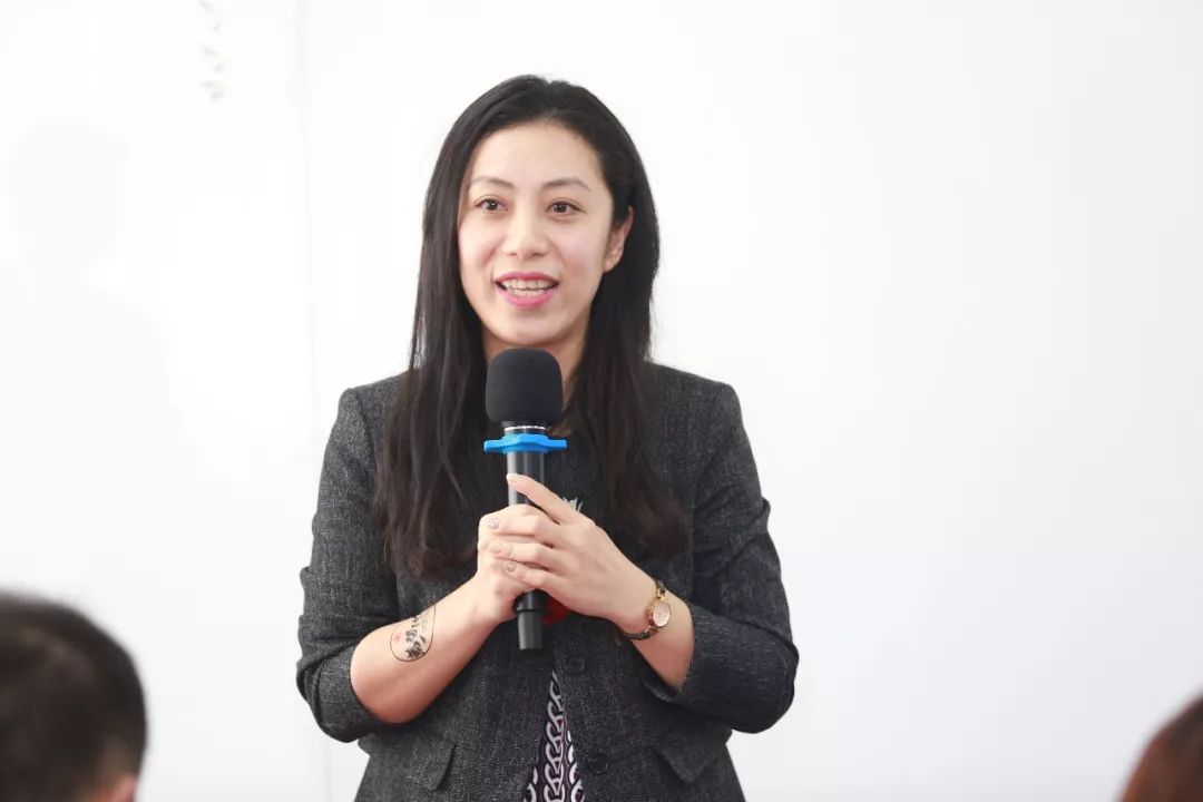 姚校长精彩分享中远播国际学习中心学术校长姚莹女士,结合自己为