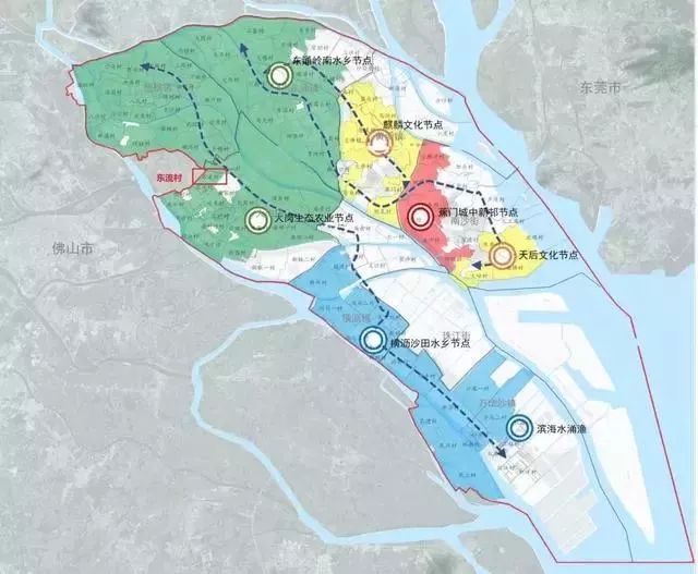 南沙村人口_南沙大同村改造效果图