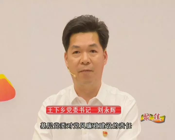 刘永辉(王下乡党委书记)