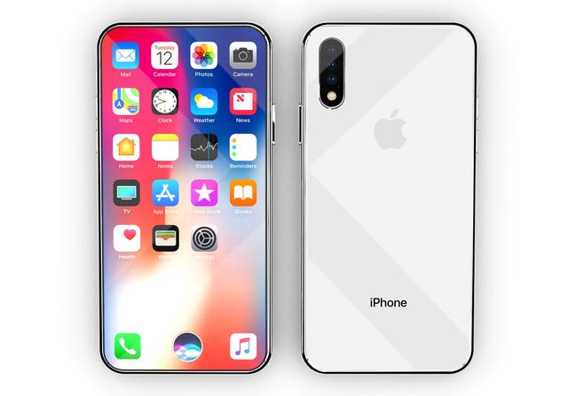 超美iPhone 12襯著圖，真正的周全屏，2020年頒布發表 科技 第3張