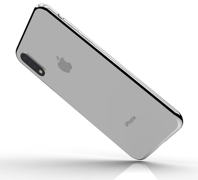 超美iPhone 12襯著圖，真正的周全屏，2020年頒布發表 科技 第5張