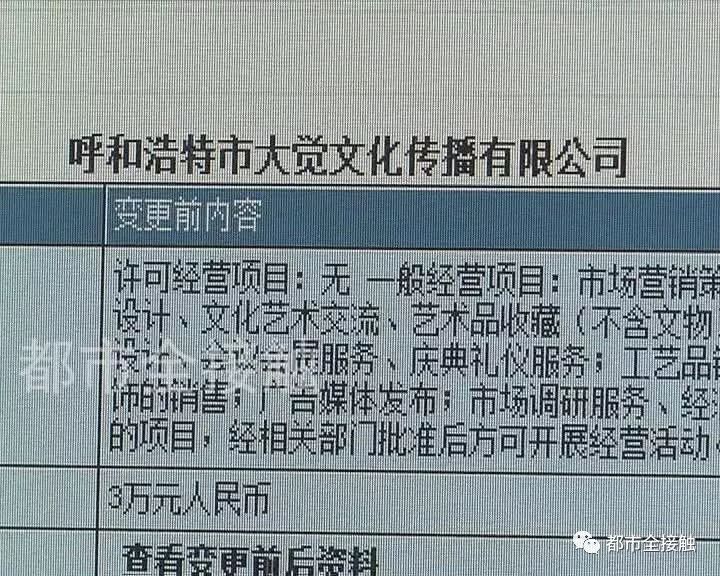 【關懷】和田玉是假的，公司註冊地也是假的，執照是咋拿的？ 未分類 第4張