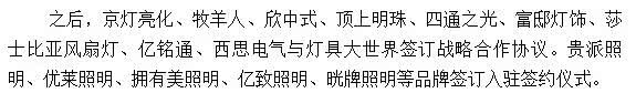 臨沂君聯燈具大大世界昌大進行2019市場整合與突圍岑嶺討論區暨廠商品牌對接會 科技 第7張