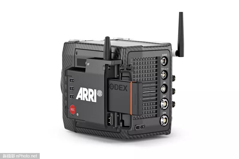 arri发布升级版大画幅alexa mini lf摄影机 华成雨泽影视器材欢迎您