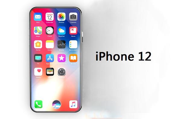 超美iPhone 12襯著圖，真正的周全屏，2020年頒布發表 科技 第1張