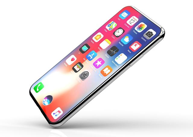 超美iPhone 12襯著圖，真正的周全屏，2020年頒布發表 科技 第4張