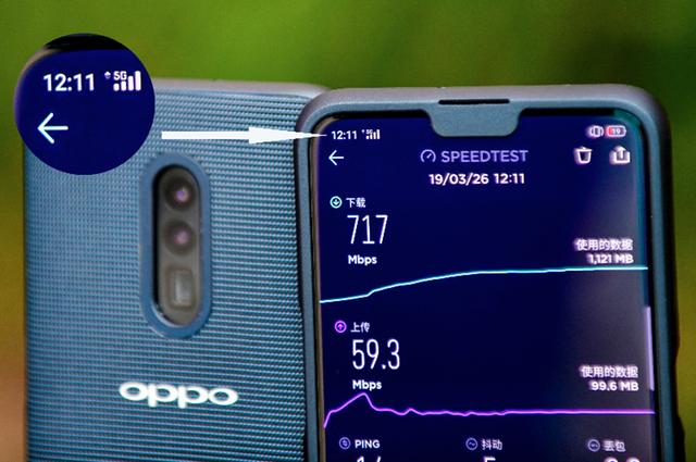 OPPO 5G手機又有突破性進展！聯袂中國聯通，開展5G外場測試！ 科技 第1張