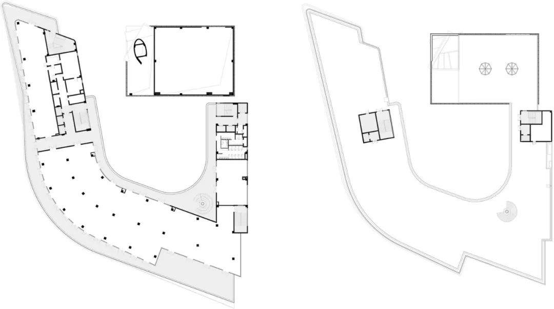 二沙文立方: 一座垂直的街道美术馆 / 扉建筑