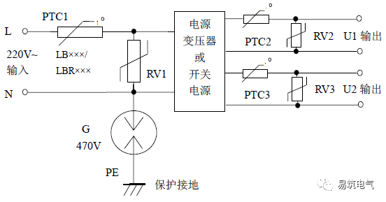 防雷的原理_防雷插座的原理 重点解释一下防雷指示灯的工作原理 为什么正常工作是亮的,成功