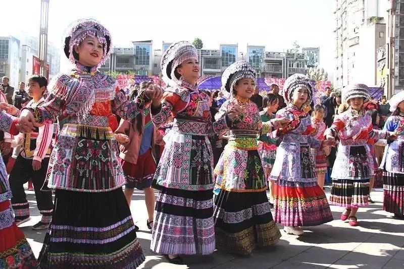 4月7日,2019中国·四川兴文苗族花山节,要约吗?