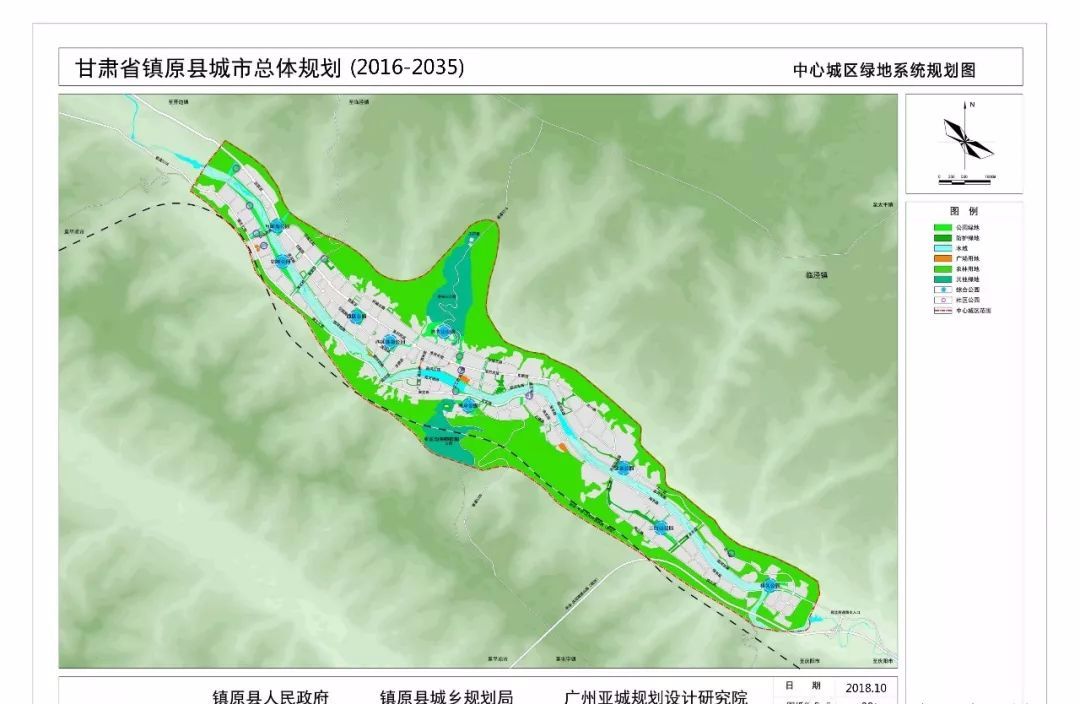 镇原县GDP2020_镇原县地图