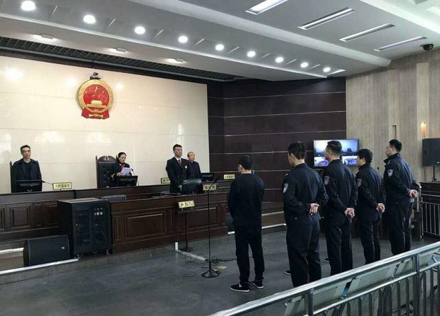 长治市潞州区人民法院集中宣判5起恶势力犯罪案件28名被告人获刑