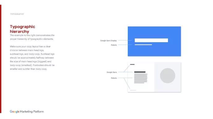 Google行銷平台googlemarketingplatform品牌VI手冊 科技 第57張